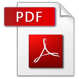 PDF-Symbol